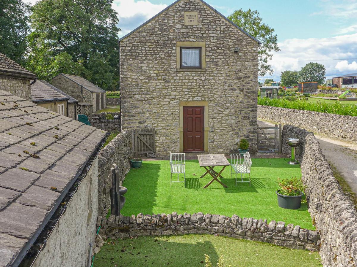 Villa 3 Primitive Mews Chelmorton Exterior foto